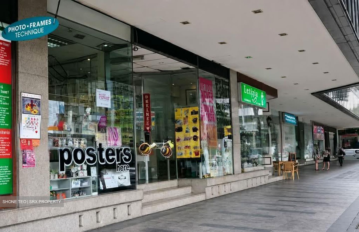 North Bridge Centre (D7), Retail #561975841